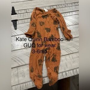 Kate Quinn
Bamboo
3-6M